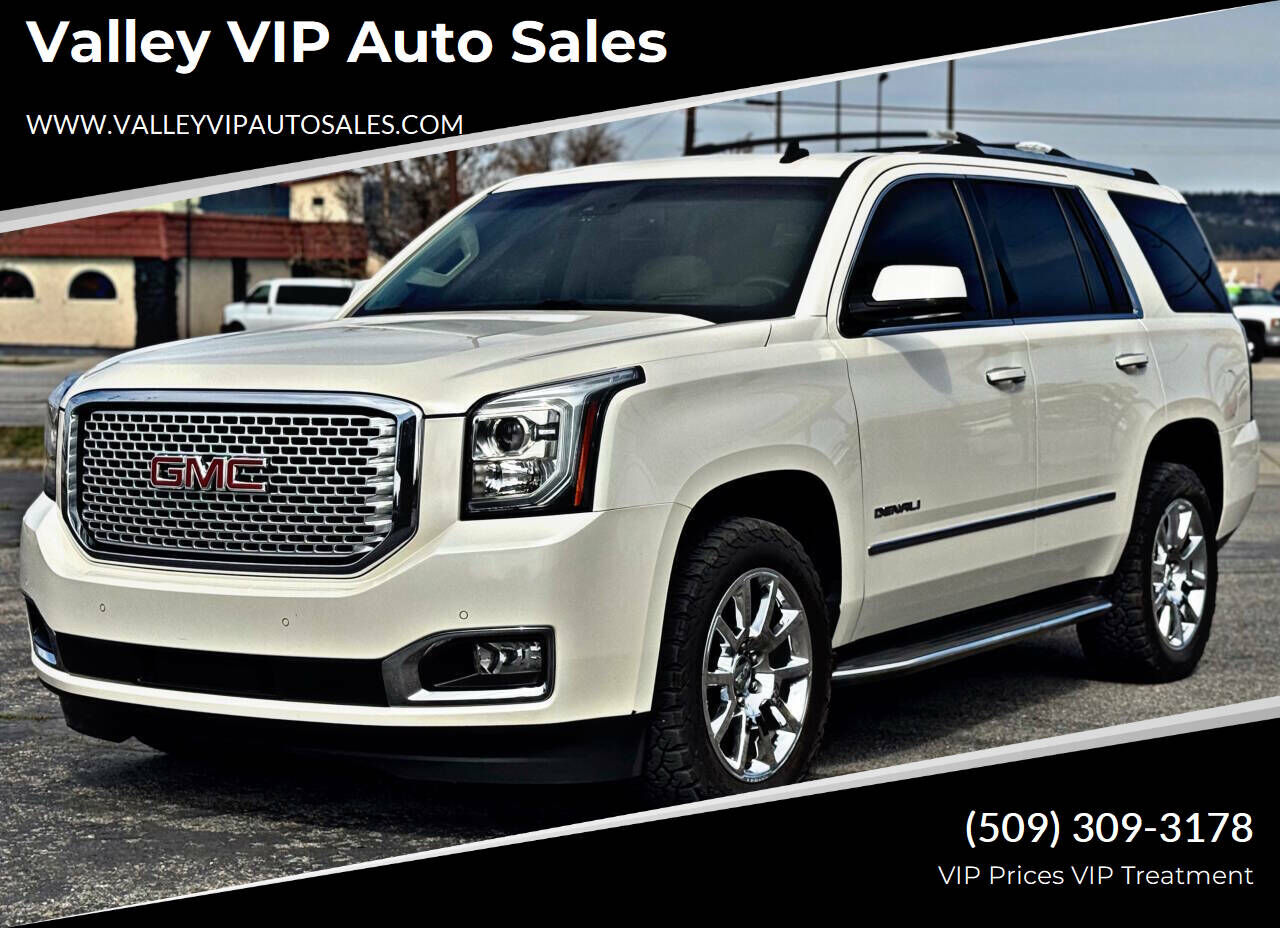 2015 GMC Yukon