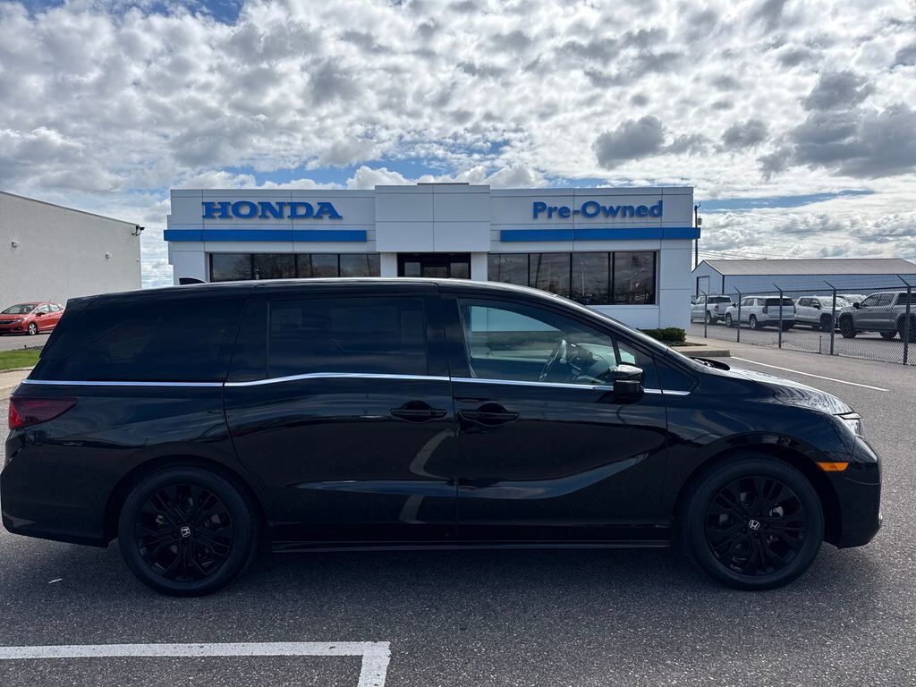 2025 HONDA Odyssey