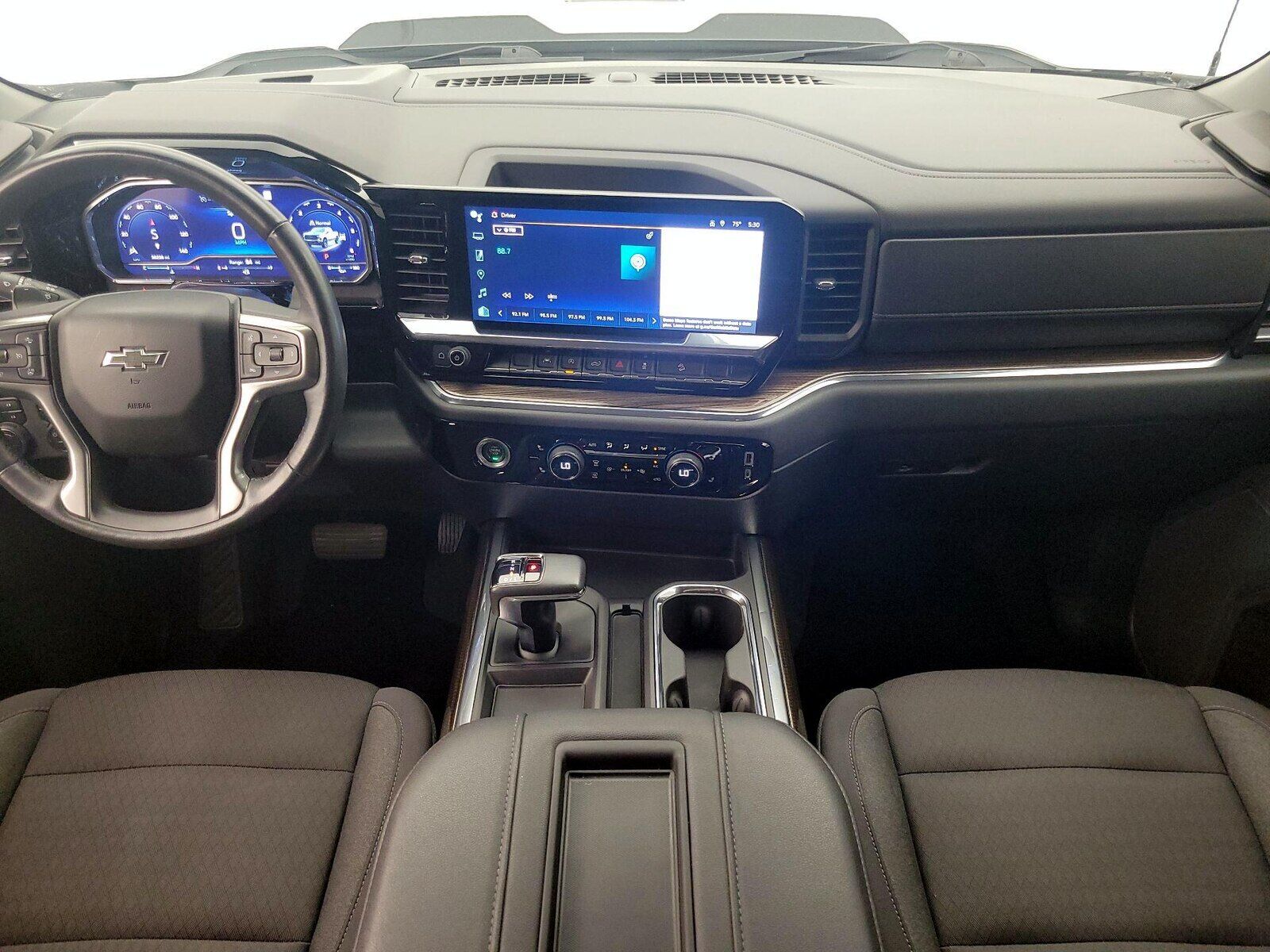 2022 CHEVROLET Silverado