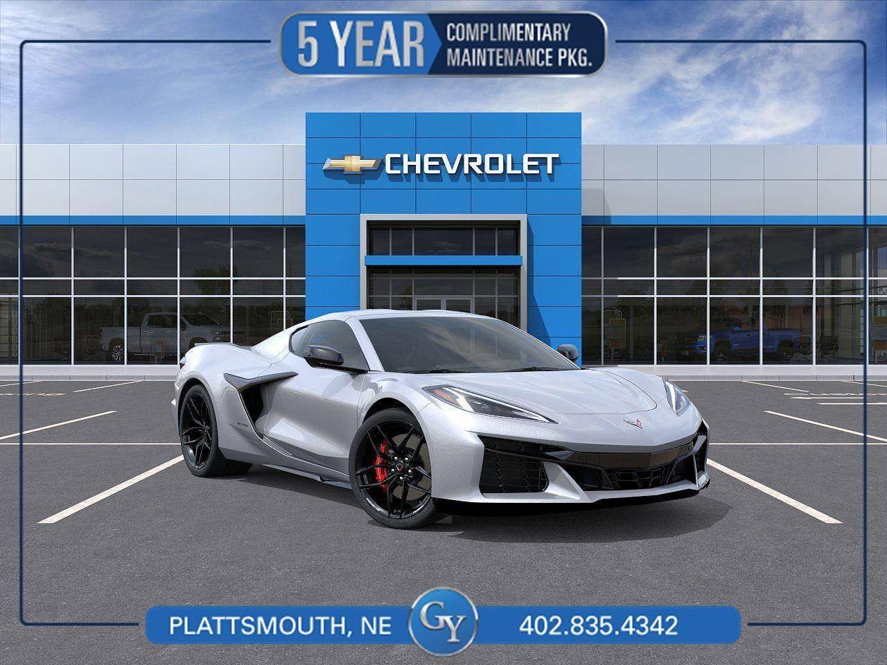 2026 CHEVROLET Corvette