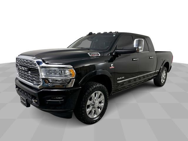 2022 RAM 3500