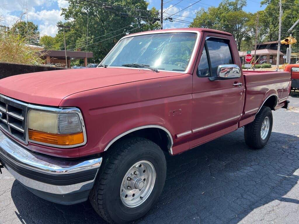 1995 FORD F-150