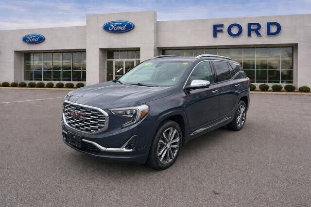2019 GMC Terrain