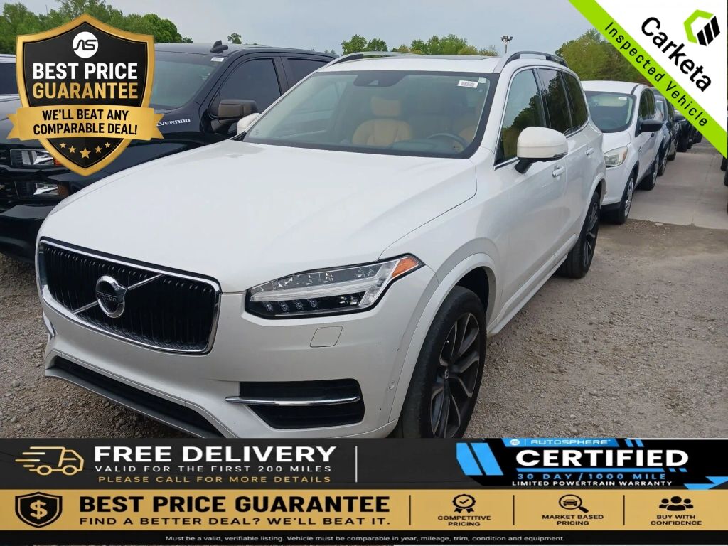 2016 VOLVO XC90