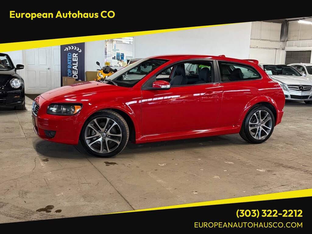2008 VOLVO C30