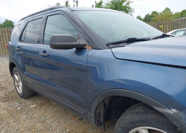 2019 FORD Explorer