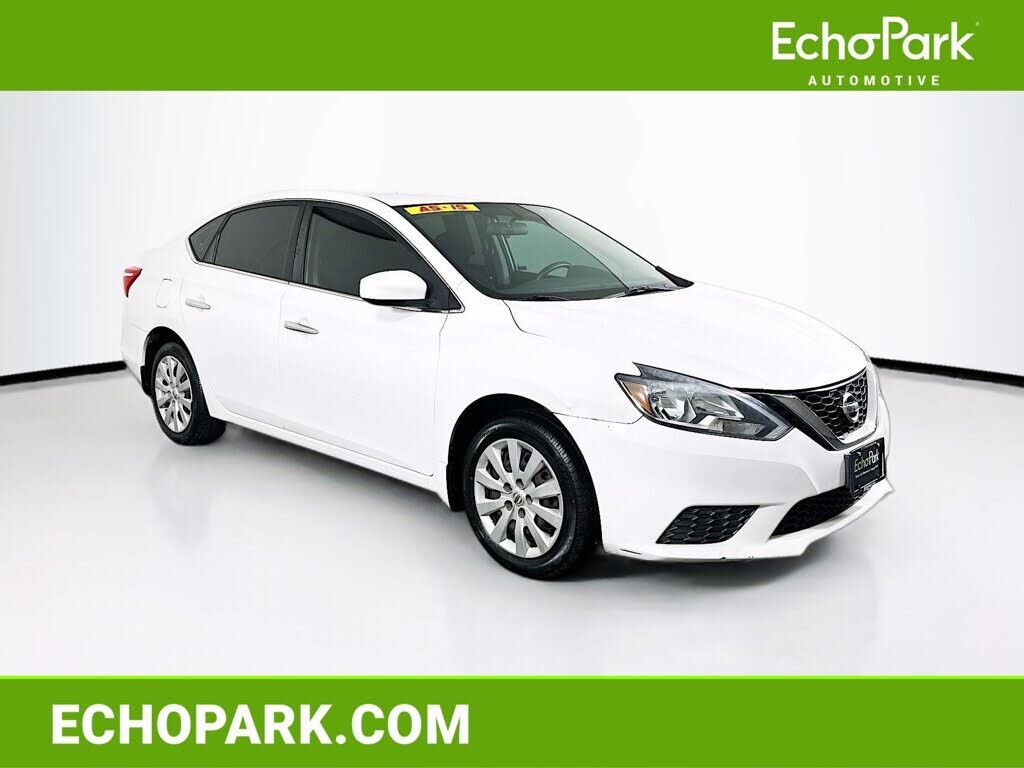 2017 NISSAN Sentra