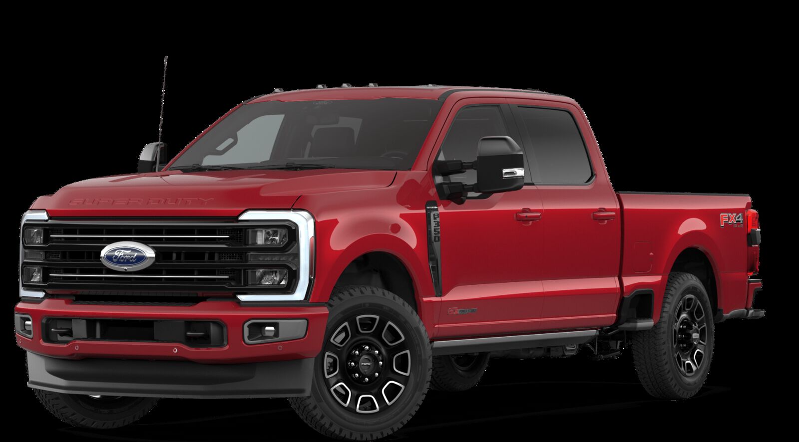 2026 FORD F-350