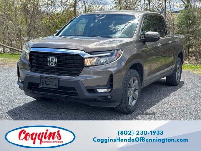 2023 HONDA Ridgeline