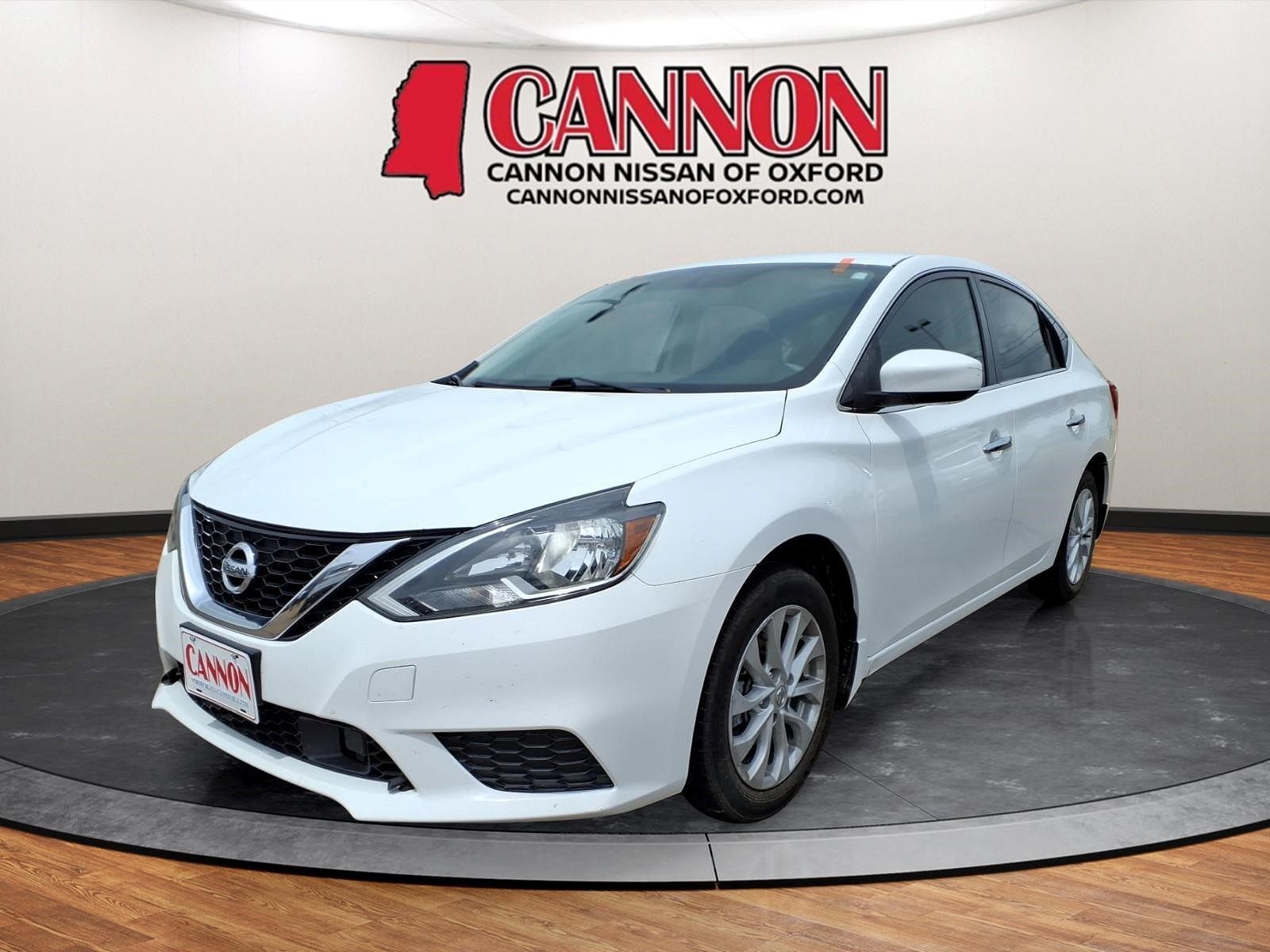 2019 NISSAN Sentra