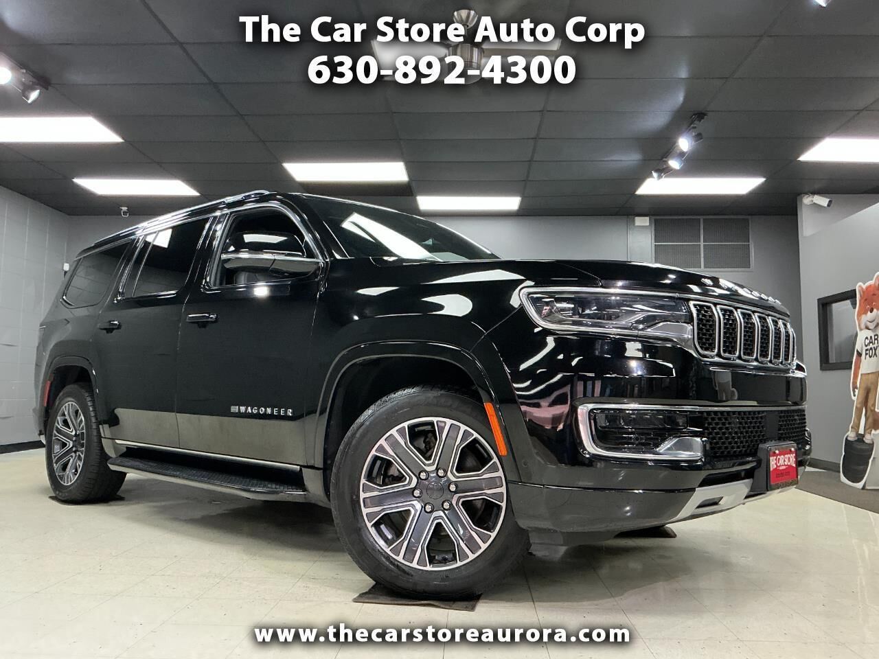 2024 JEEP Wagoneer