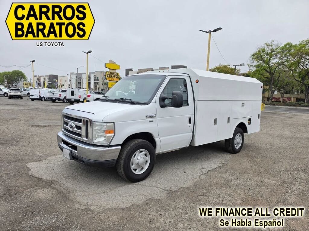 2015 FORD E-350