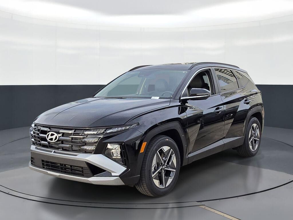 2026 HYUNDAI Tucson