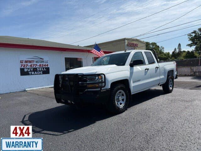 2019 CHEVROLET Silverado LD