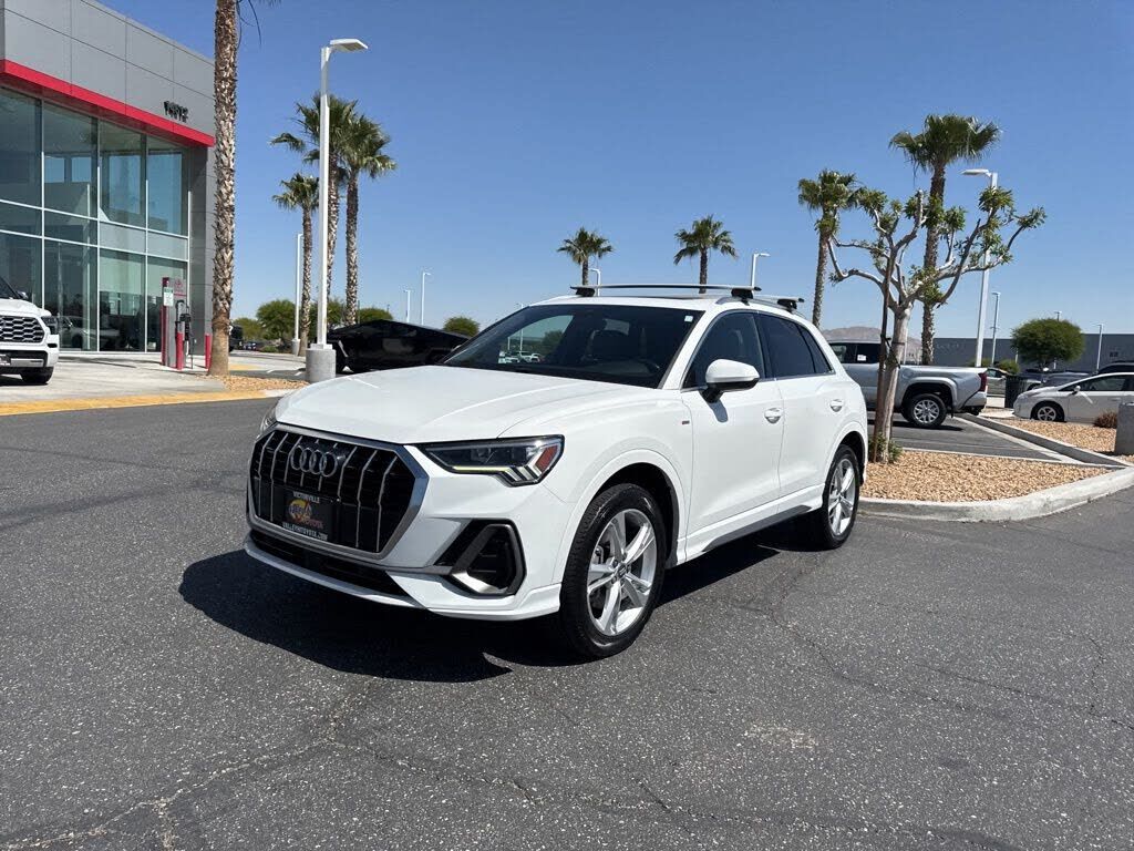 2020 Audi Q3