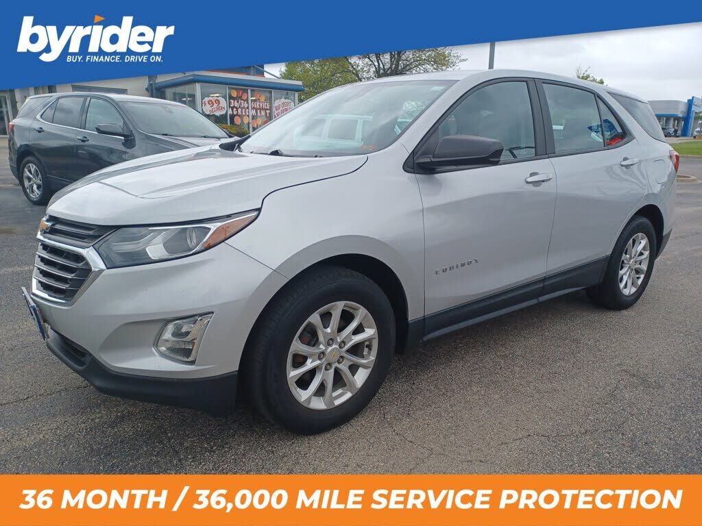 2020 CHEVROLET Equinox