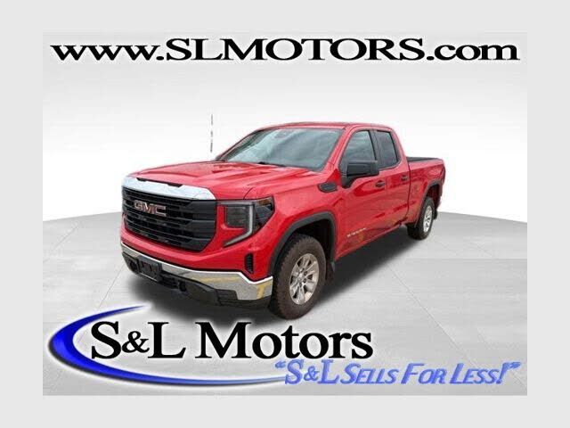 2023 GMC Sierra