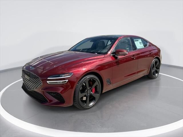 2026 GENESIS G70