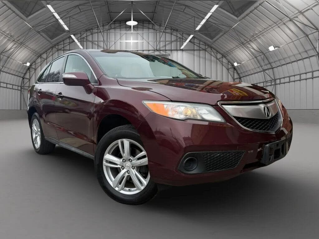 2013 ACURA RDX