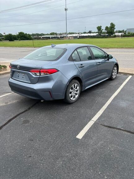 2023 TOYOTA Corolla