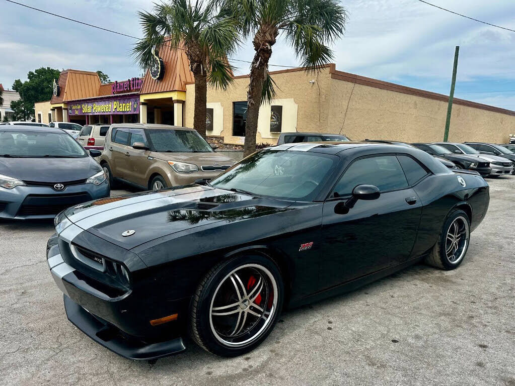 2011 DODGE Challenger