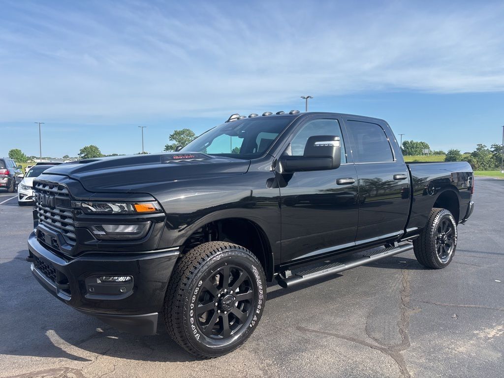 2026 RAM 2500