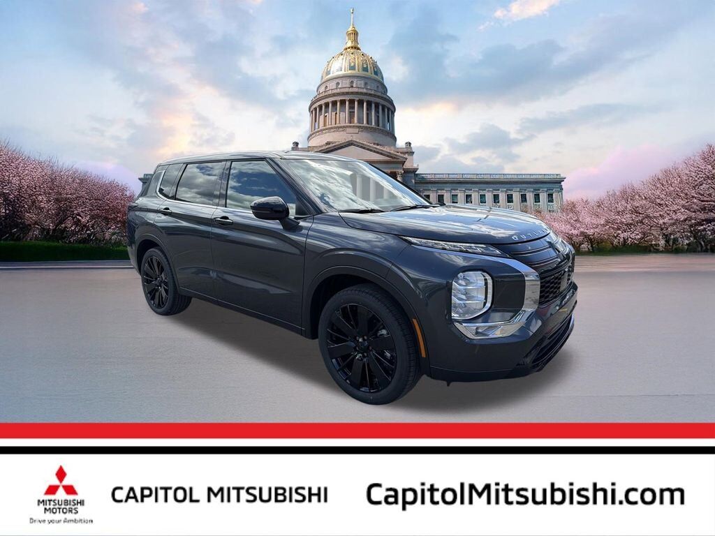 2026 MITSUBISHI Outlander