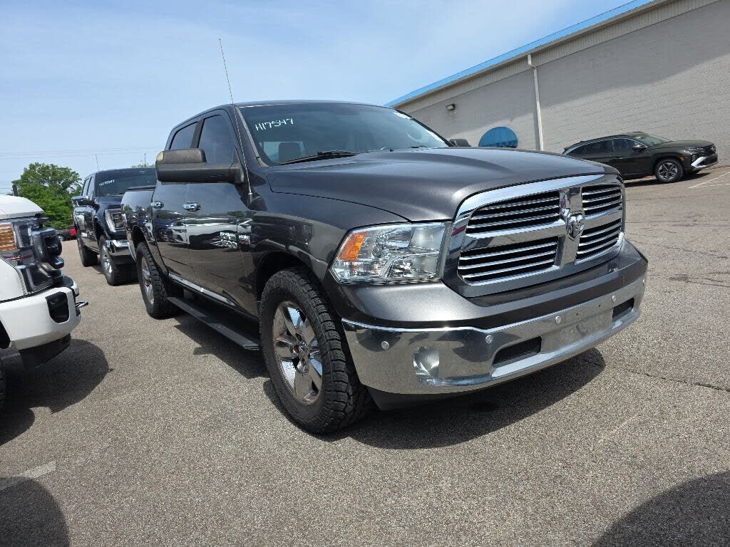 2016 RAM 1500