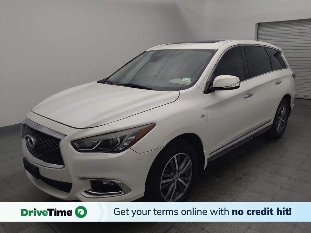 2020 INFINITI QX60