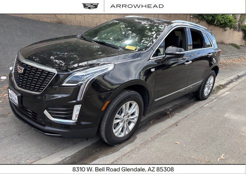 2023 CADILLAC XT5