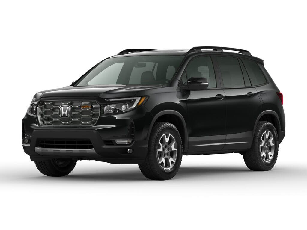 2022 HONDA Passport