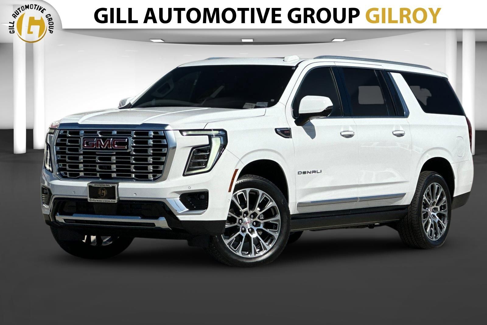 2026 GMC Yukon XL