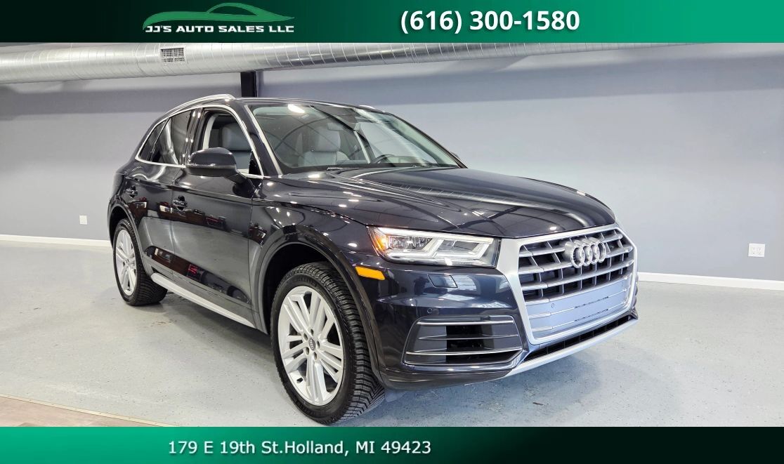 2018 AUDI Q5
