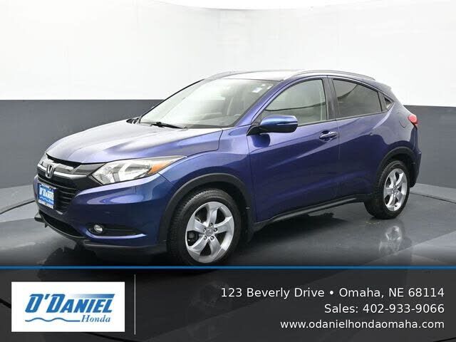 2016 HONDA HR-V