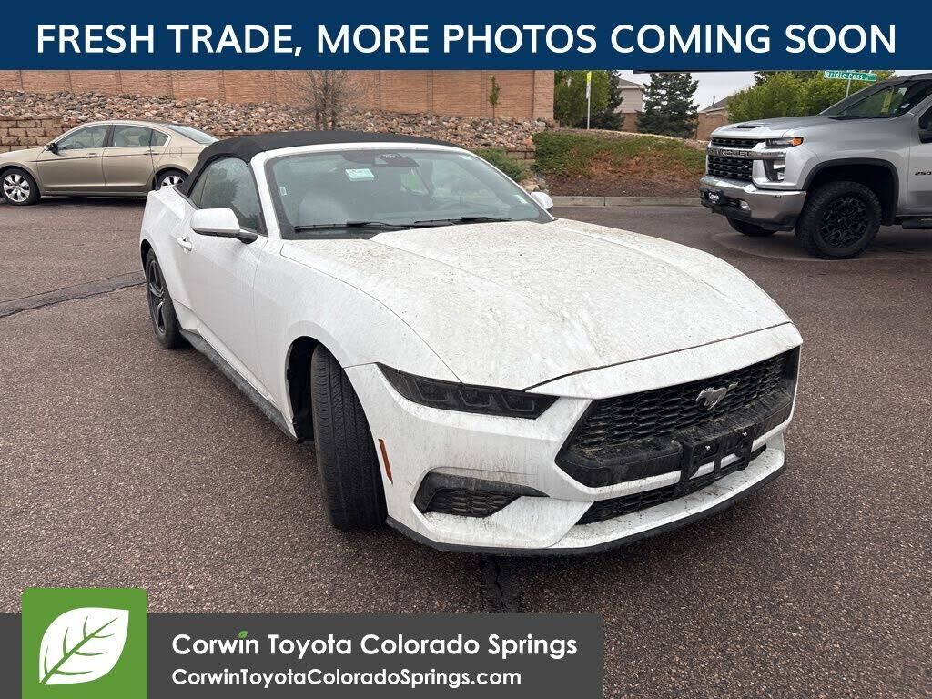 2025 FORD Mustang