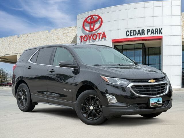 2019 CHEVROLET Equinox