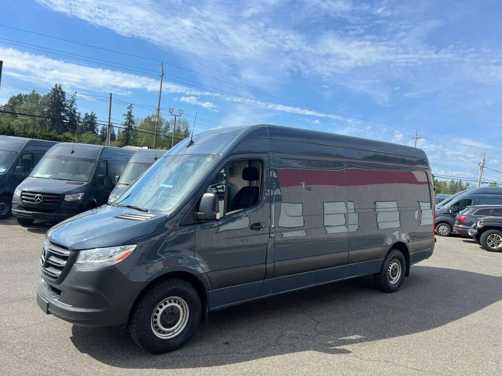 2019 MERCEDES-BENZ Sprinter