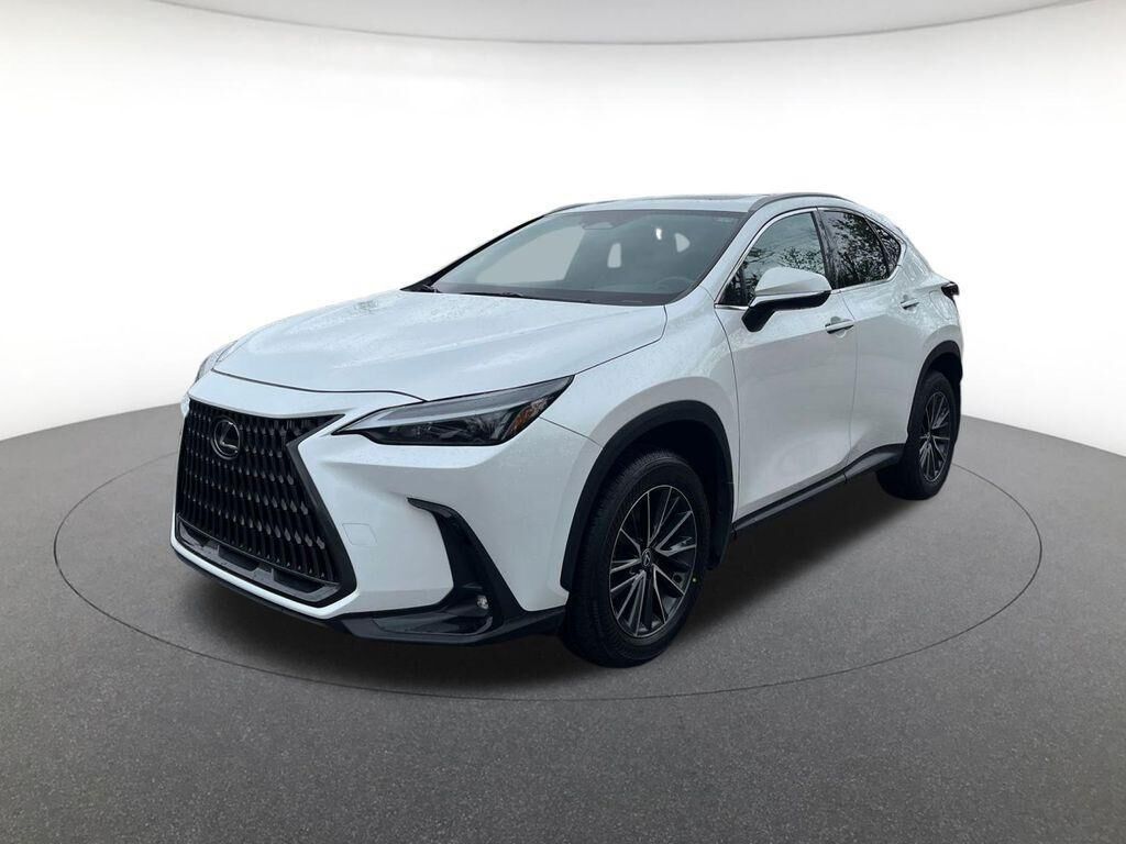 2024 LEXUS NX