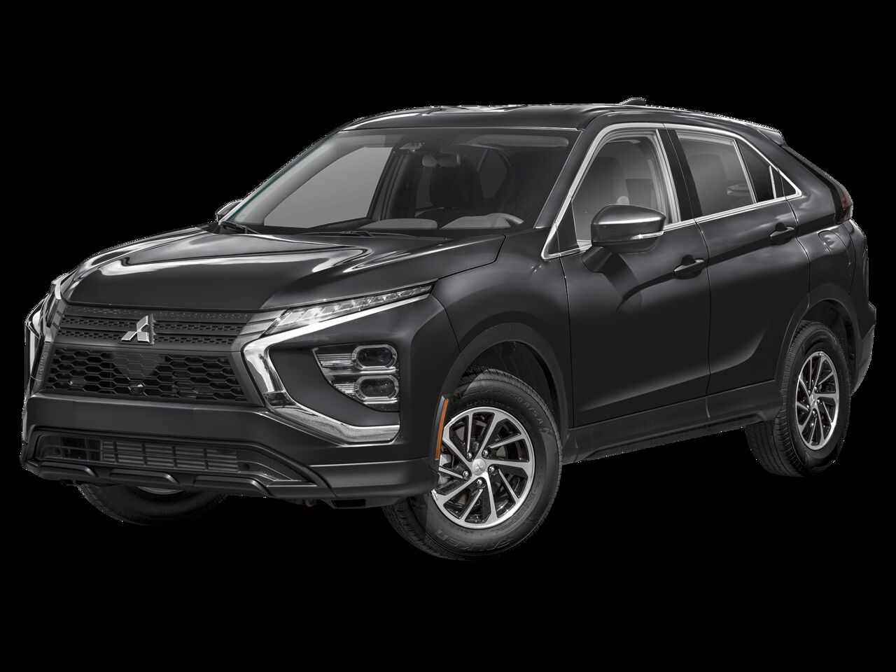 2026 MITSUBISHI ECLIPSE CROSS