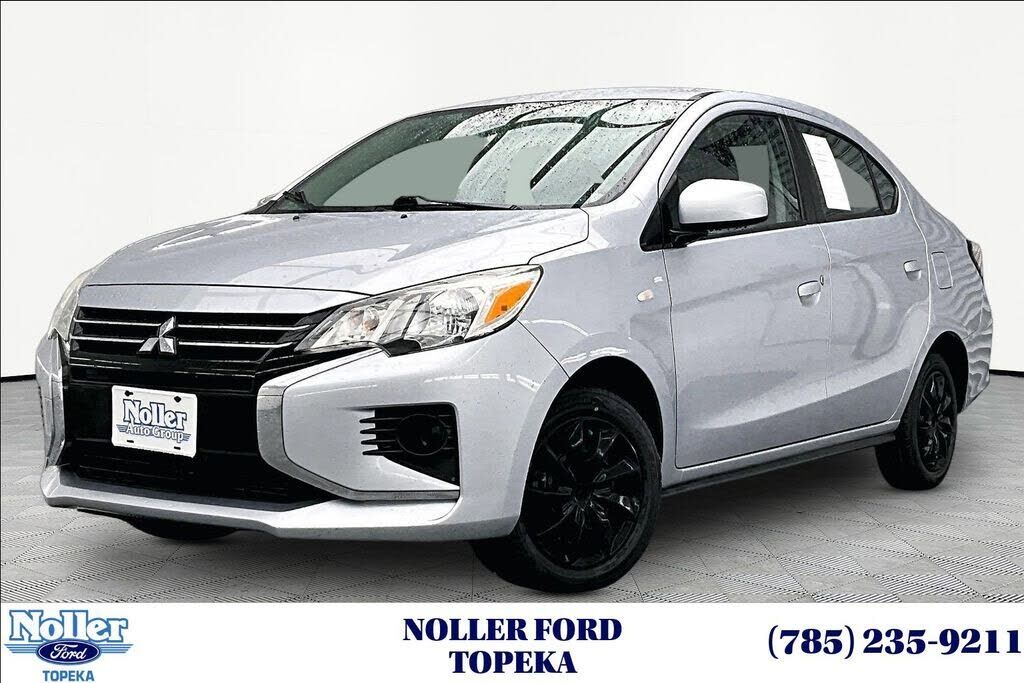 2023 MITSUBISHI Mirage G4