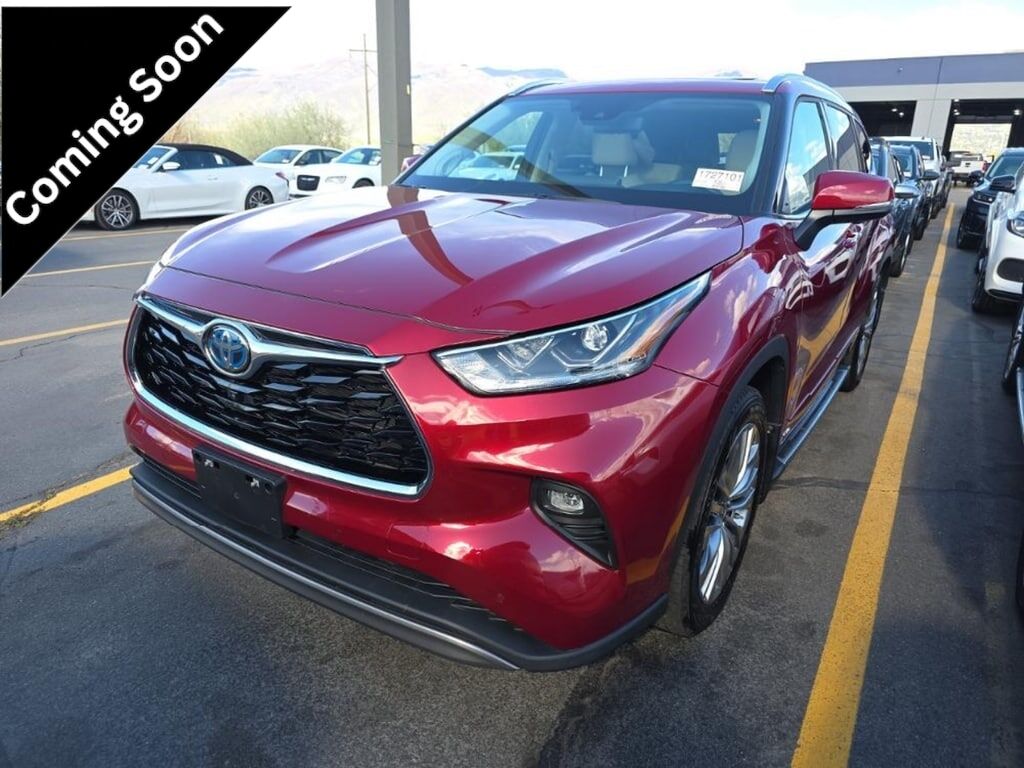 2023 TOYOTA Highlander