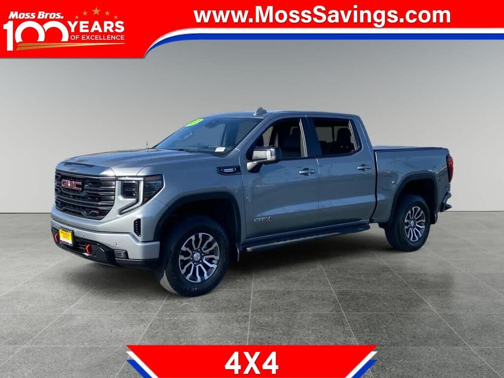 2023 GMC Sierra