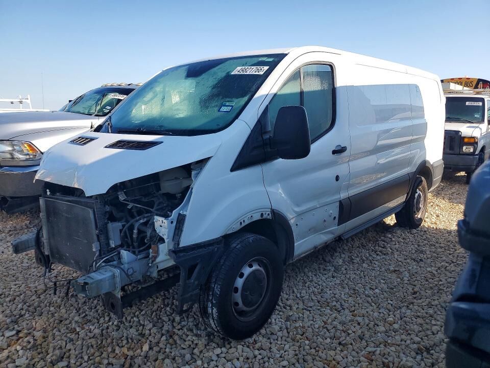 2019 FORD Transit
