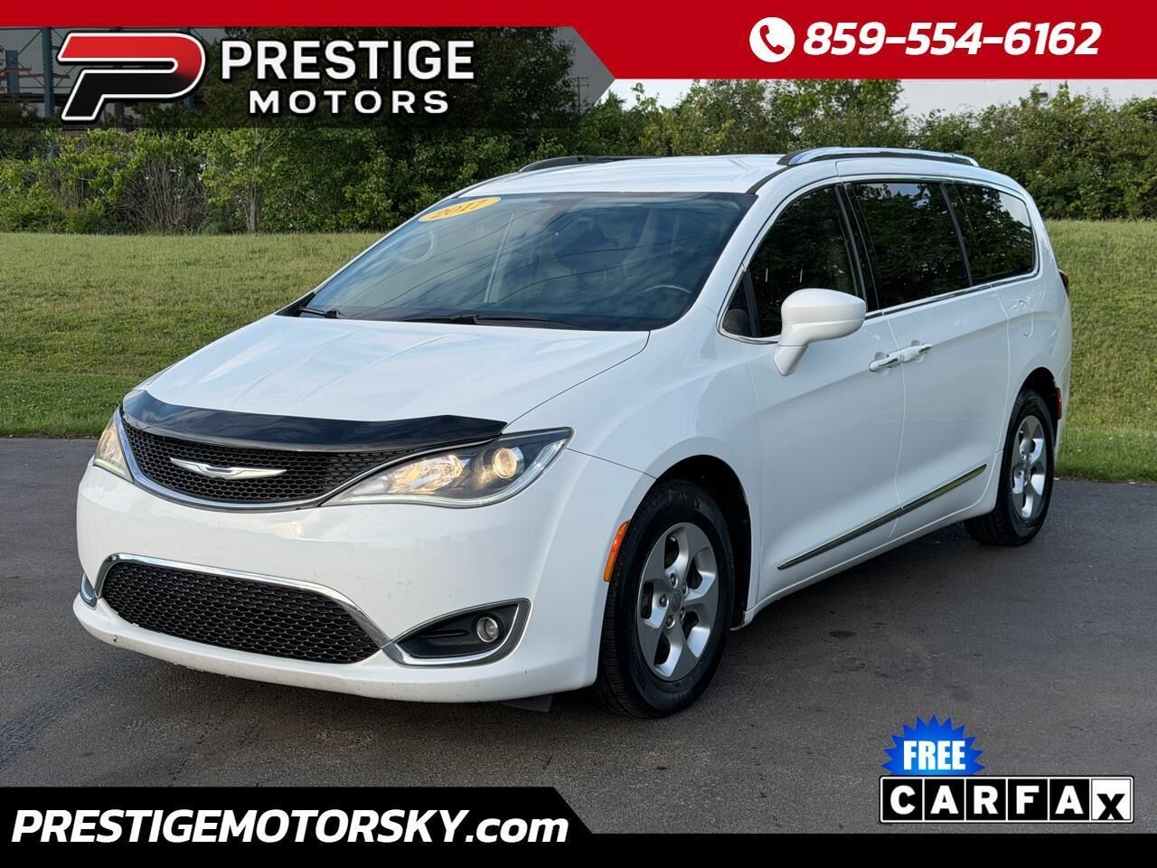 2017 CHRYSLER Pacifica