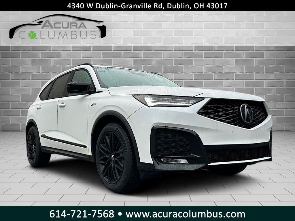 2026 ACURA MDX