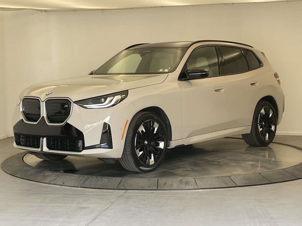 2025 BMW X3