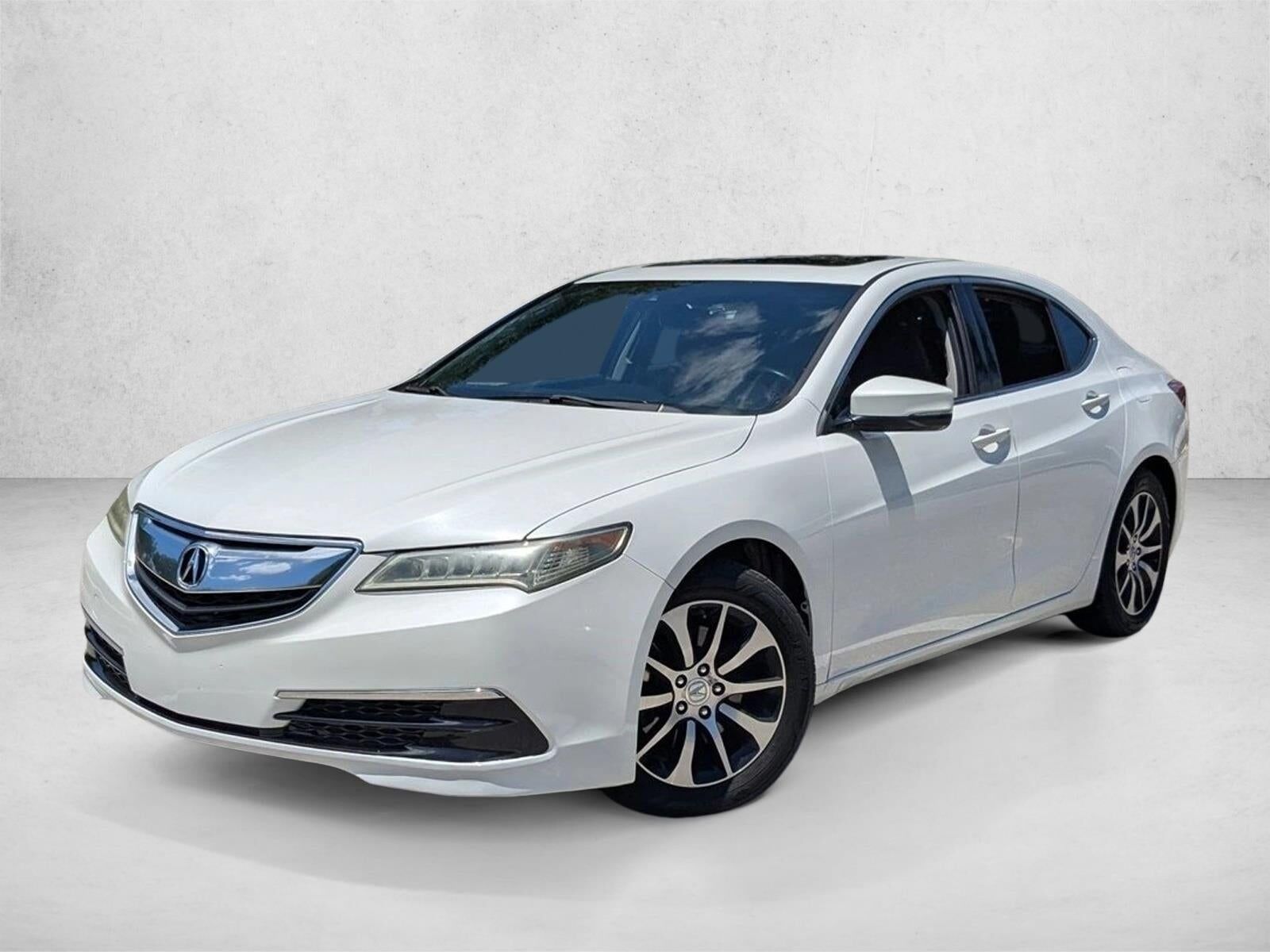 2016 ACURA TLX