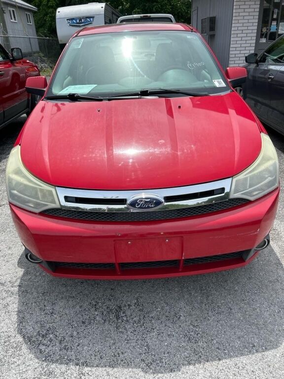 2008 FORD Focus