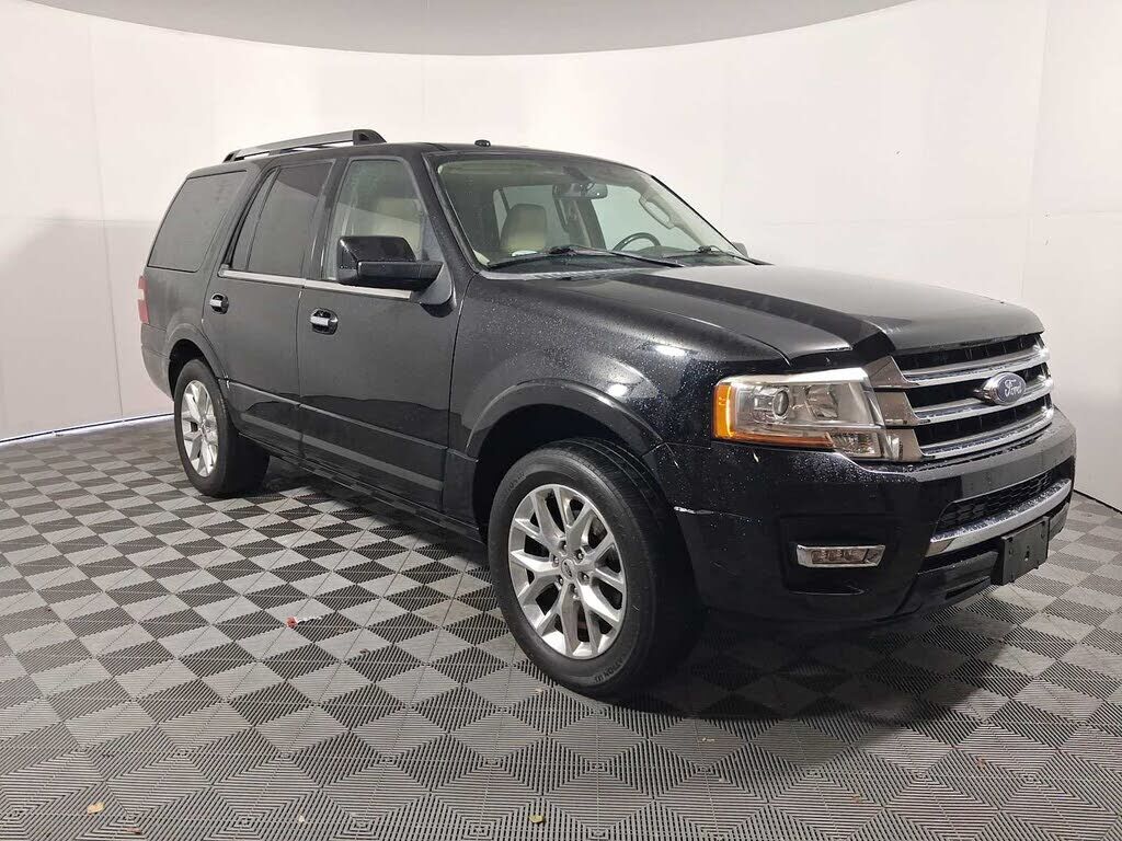 2017 FORD Expedition
