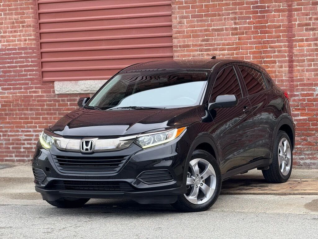 2022 HONDA HR-V